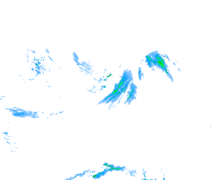 Weather radar data valid at 2026/05/04 14:54 UTC