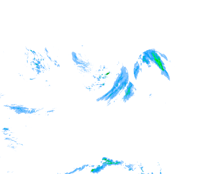 Weather radar data valid at 2026/05/04 15:18 UTC