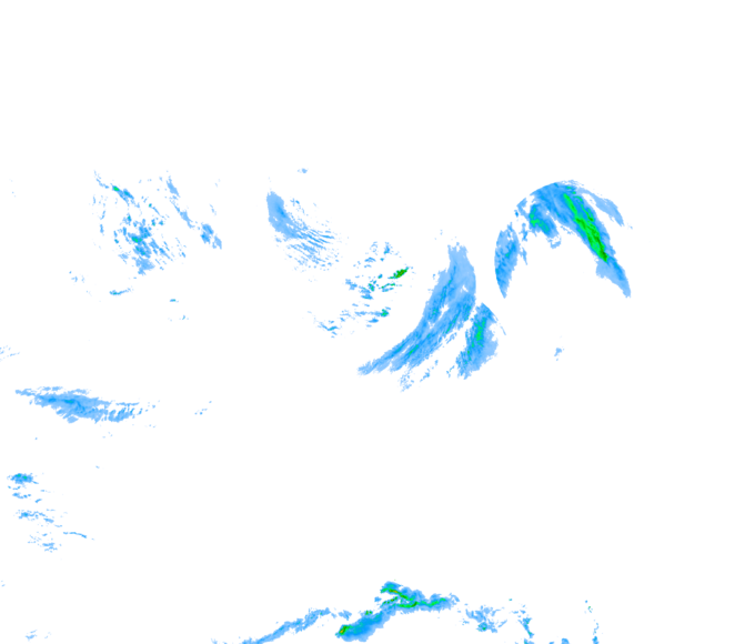 Weather radar data valid at 2026/05/04 15:24 UTC