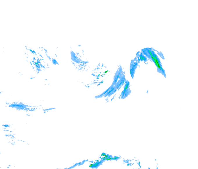 Weather radar data valid at 2026/05/04 15:36 UTC