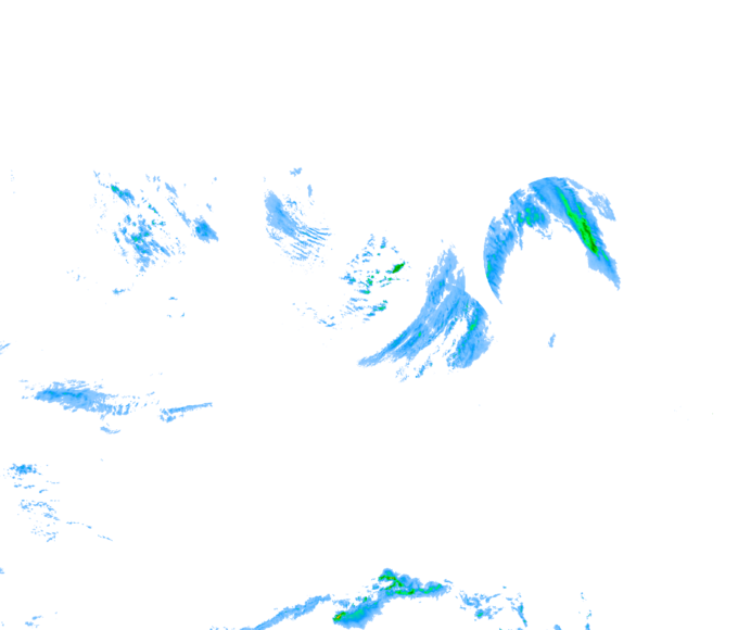 Weather radar data valid at 2026/05/04 15:42 UTC