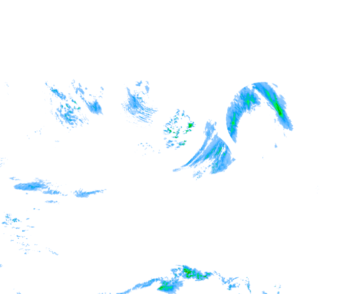 Weather radar data valid at 2026/05/04 16:12 UTC