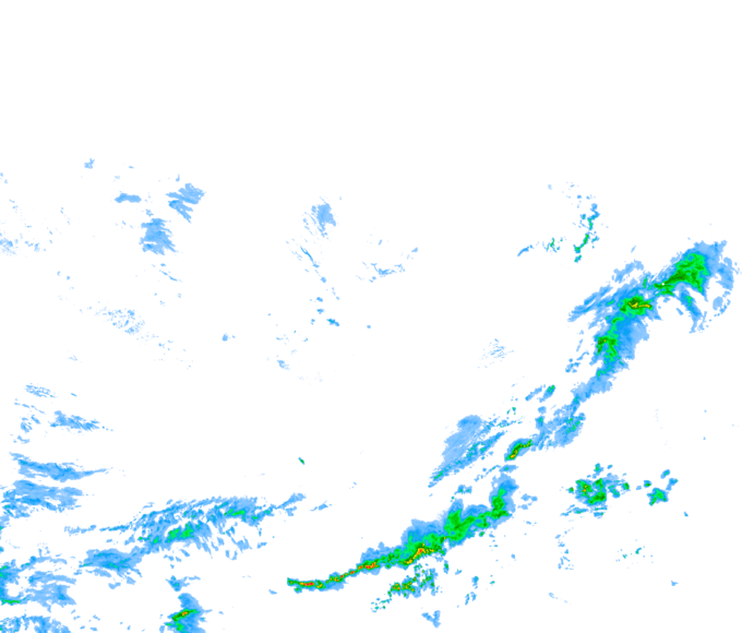 Weather radar data valid at 2026/05/05 03:18 UTC