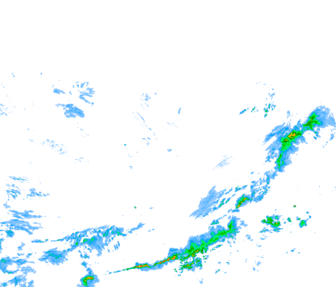 Weather radar data valid at 2026/05/05 03:54 UTC