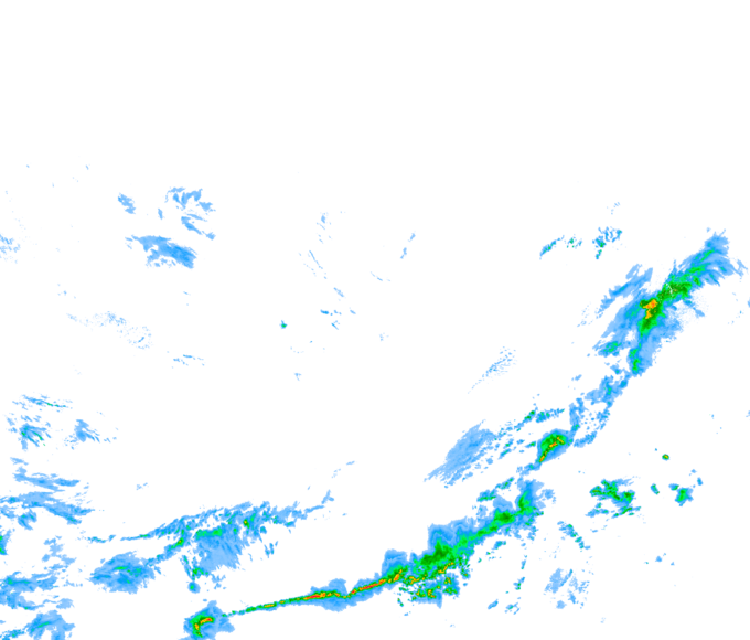 Weather radar data valid at 2026/05/05 04:18 UTC