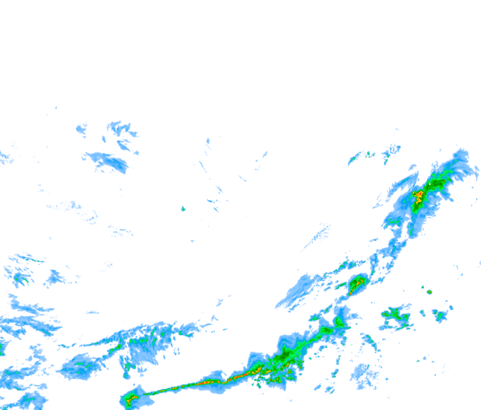 Weather radar data valid at 2026/05/05 04:30 UTC