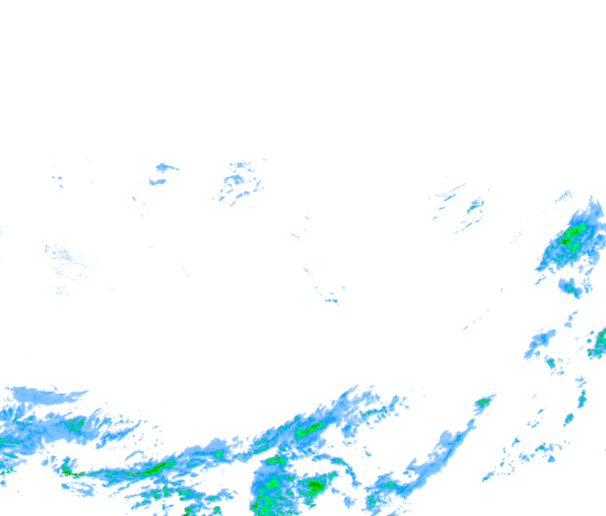 Weather radar data valid at 2026/05/05 10:54 UTC