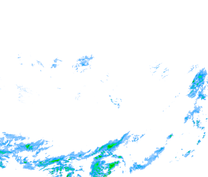Weather radar data valid at 2026/05/05 11:36 UTC