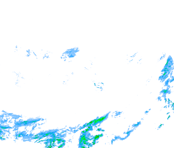Weather radar data valid at 2026/05/05 12:12 UTC