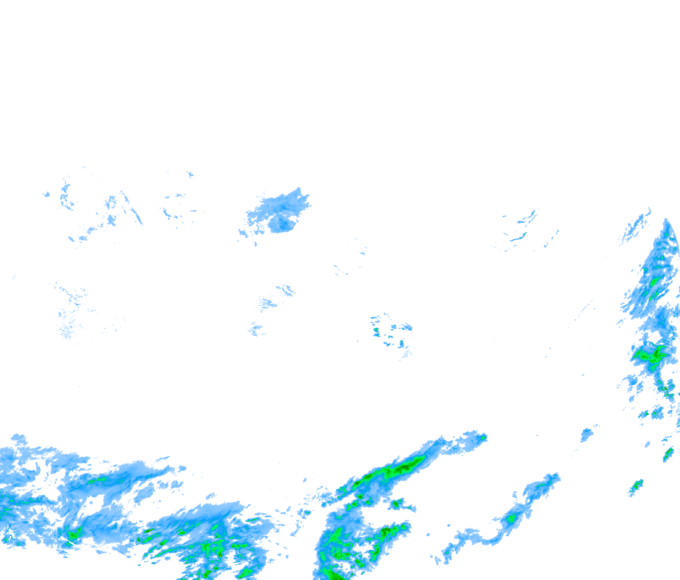 Weather radar data valid at 2026/05/05 12:42 UTC