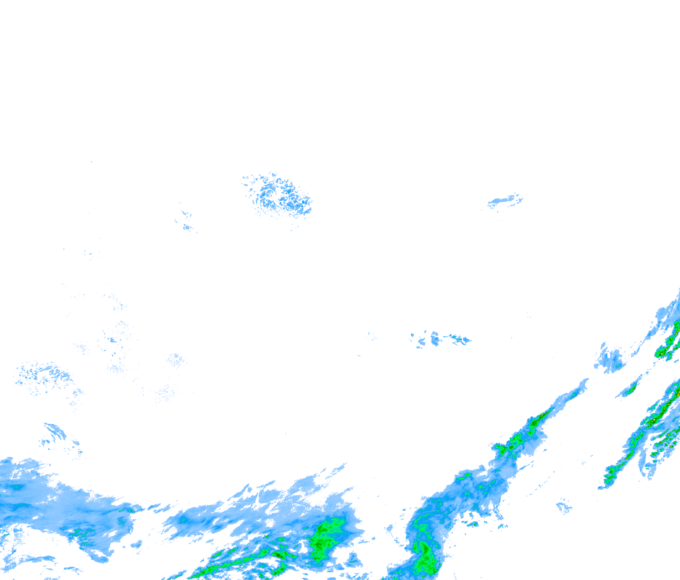 Weather radar data valid at 2026/05/05 17:54 UTC