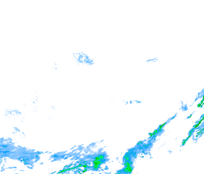 Weather radar data valid at 2026/05/05 18:00 UTC