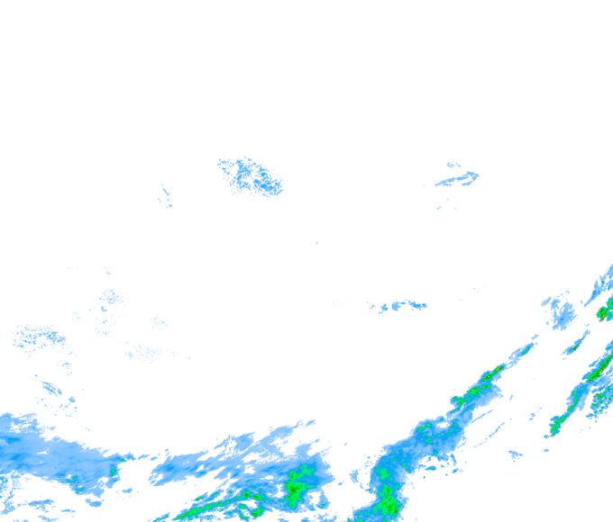 Weather radar data valid at 2026/05/05 18:12 UTC