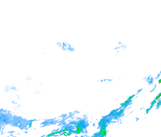 Weather radar data valid at 2026/05/05 18:30 UTC