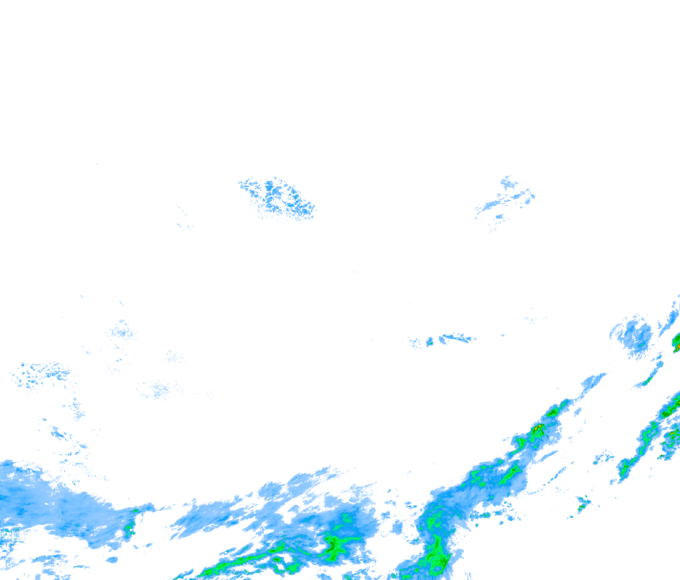 Weather radar data valid at 2026/05/05 18:36 UTC