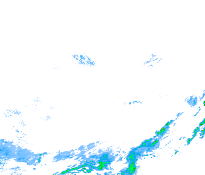 Weather radar data valid at 2026/05/05 18:42 UTC