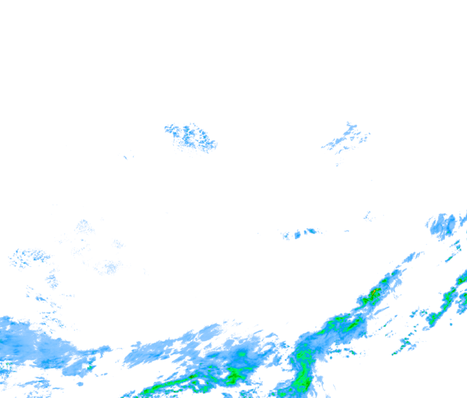 Weather radar data valid at 2026/05/05 18:54 UTC