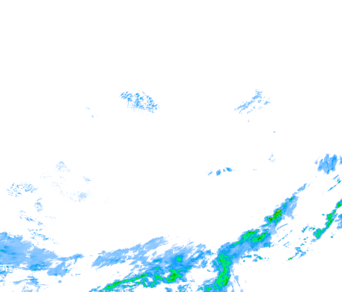 Weather radar data valid at 2026/05/05 19:06 UTC