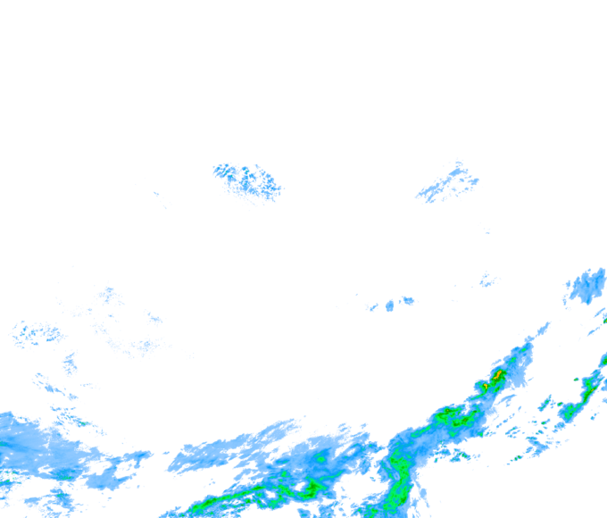 Weather radar data valid at 2026/05/05 19:18 UTC