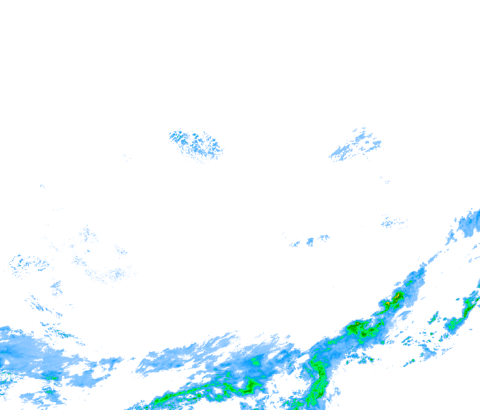Weather radar data valid at 2026/05/05 19:30 UTC
