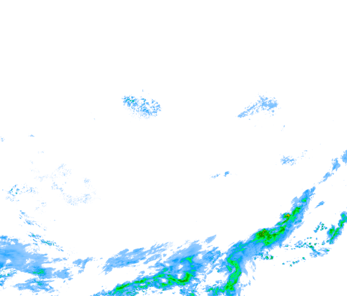 Weather radar data valid at 2026/05/05 20:00 UTC