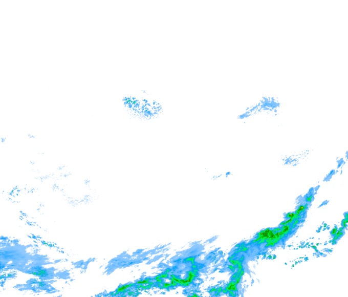 Weather radar data valid at 2026/05/05 20:12 UTC