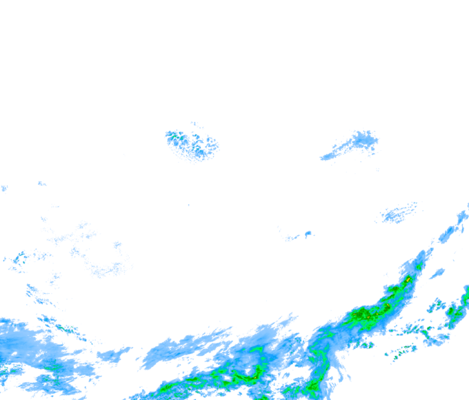 Weather radar data valid at 2026/05/05 20:18 UTC