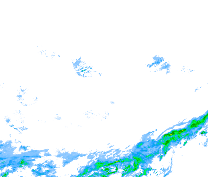 Weather radar data valid at 2026/05/06 00:24 UTC