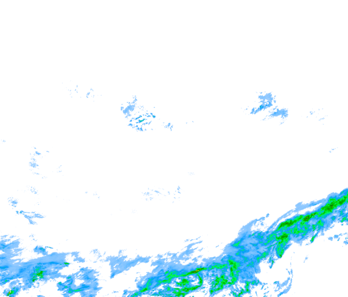Weather radar data valid at 2026/05/06 00:54 UTC
