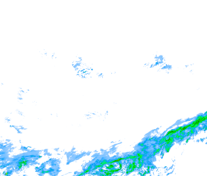Weather radar data valid at 2026/05/06 01:06 UTC