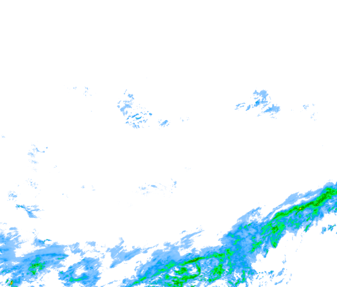 Weather radar data valid at 2026/05/06 01:18 UTC
