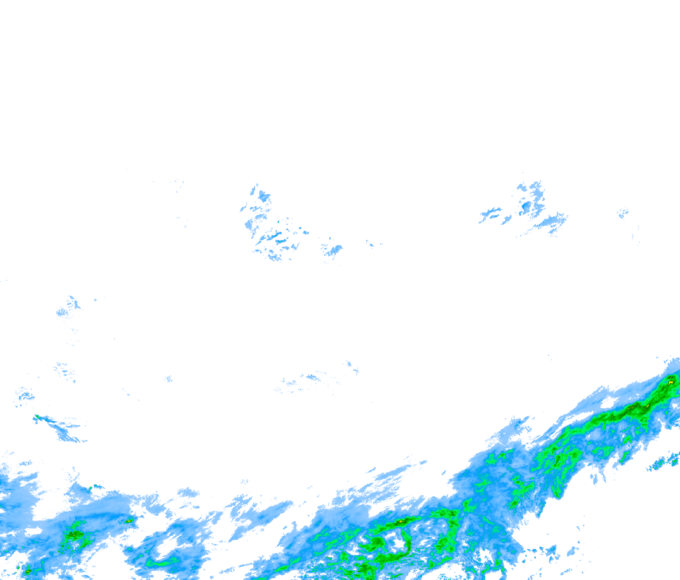 Weather radar data valid at 2026/05/06 01:36 UTC