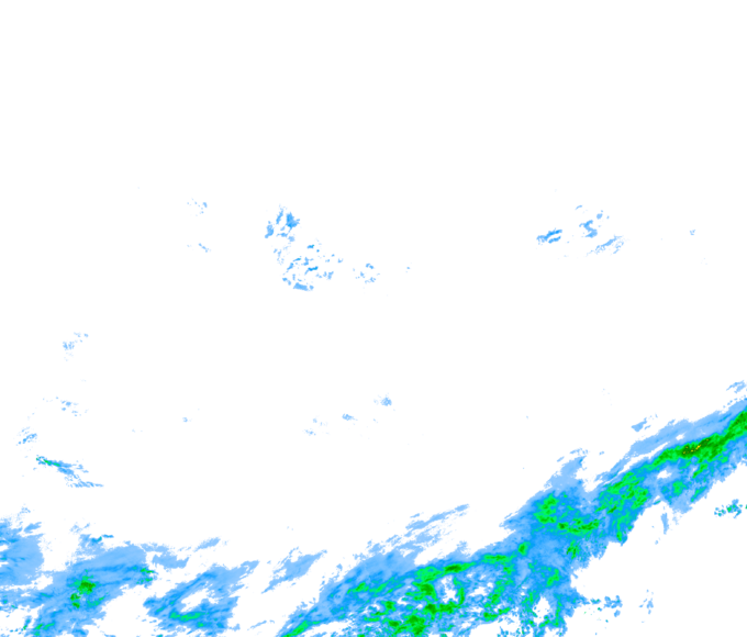 Weather radar data valid at 2026/05/06 02:06 UTC