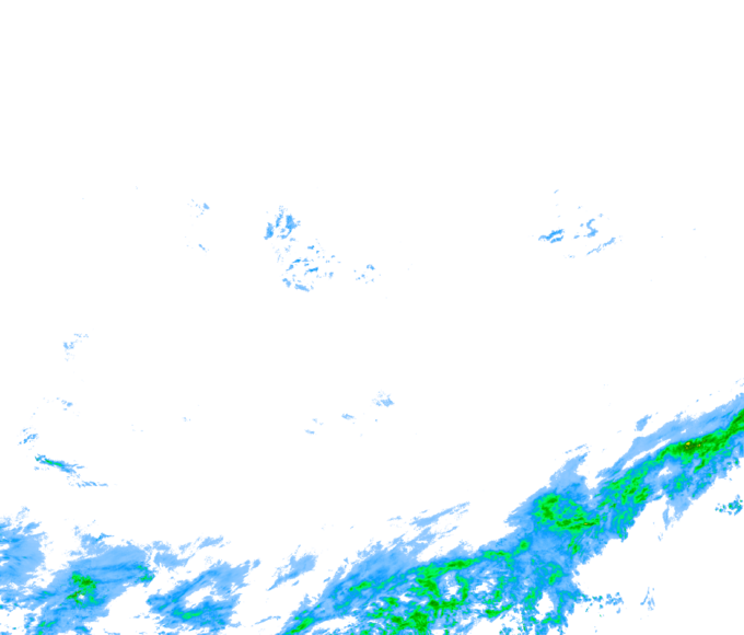 Weather radar data valid at 2026/05/06 02:18 UTC