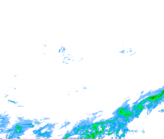Weather radar data valid at 2026/05/06 02:24 UTC