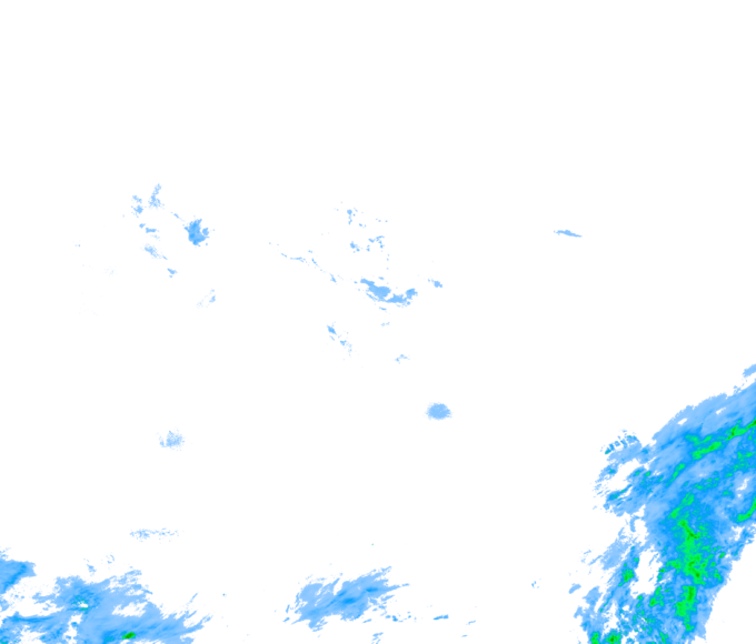 Weather radar data valid at 2026/05/06 12:06 UTC