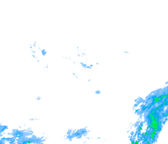 Weather radar data valid at 2026/05/06 12:12 UTC