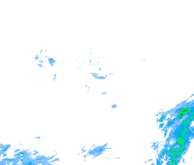 Weather radar data valid at 2026/05/06 12:48 UTC