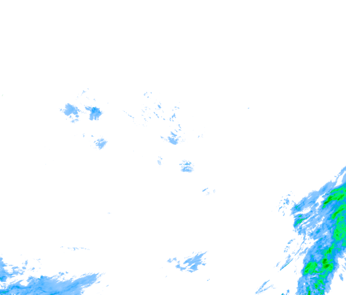 Weather radar data valid at 2026/05/06 14:00 UTC
