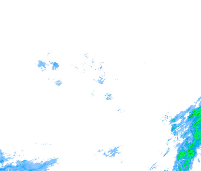 Weather radar data valid at 2026/05/06 14:06 UTC