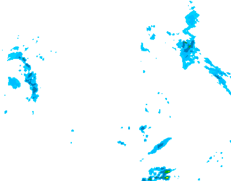 GDPS precipitation 048 hour forecast chart for Canada based on 2026/05/07 1200Z data