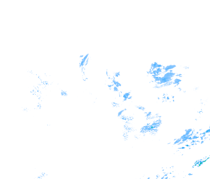 Weather radar data valid at 2026/05/07 01:24 UTC