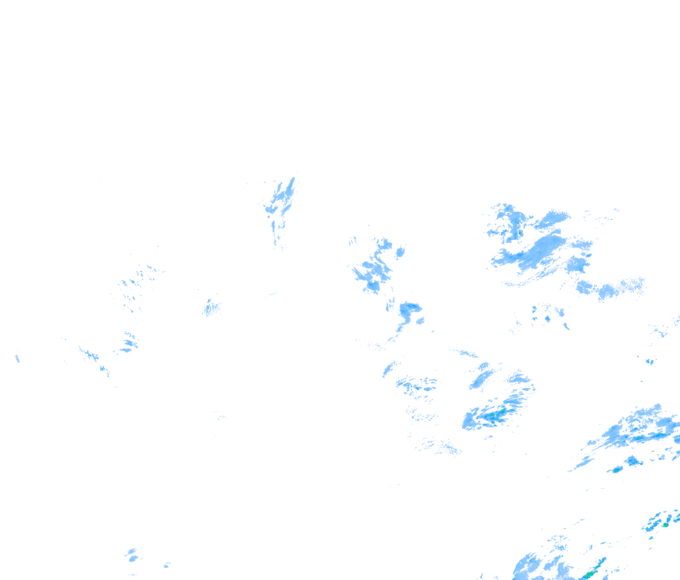 Weather radar data valid at 2026/05/07 02:18 UTC