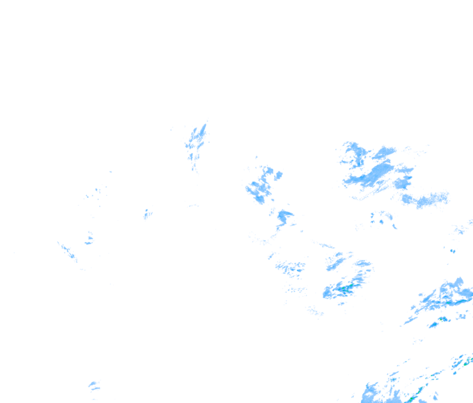 Weather radar data valid at 2026/05/07 02:30 UTC