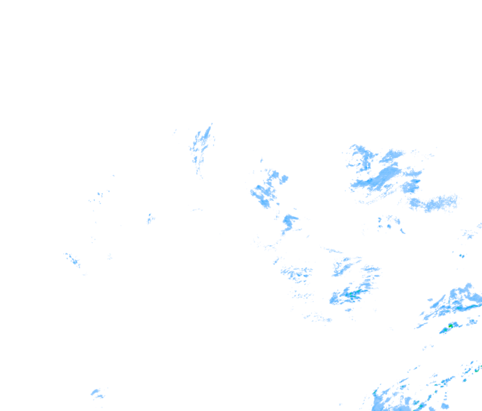Weather radar data valid at 2026/05/07 02:36 UTC