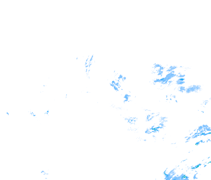 Weather radar data valid at 2026/05/07 02:54 UTC