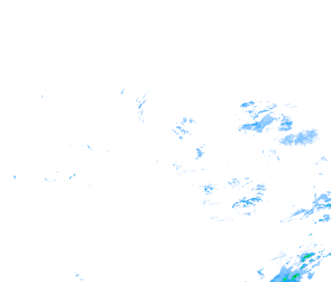 Weather radar data valid at 2026/05/07 03:42 UTC