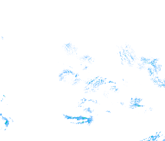 Weather radar data valid at 2026/05/07 17:12 UTC