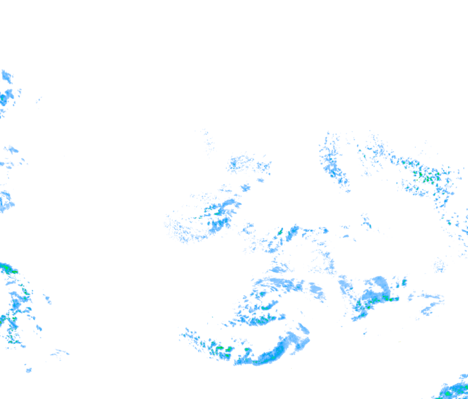 Weather radar data valid at 2026/05/07 21:00 UTC