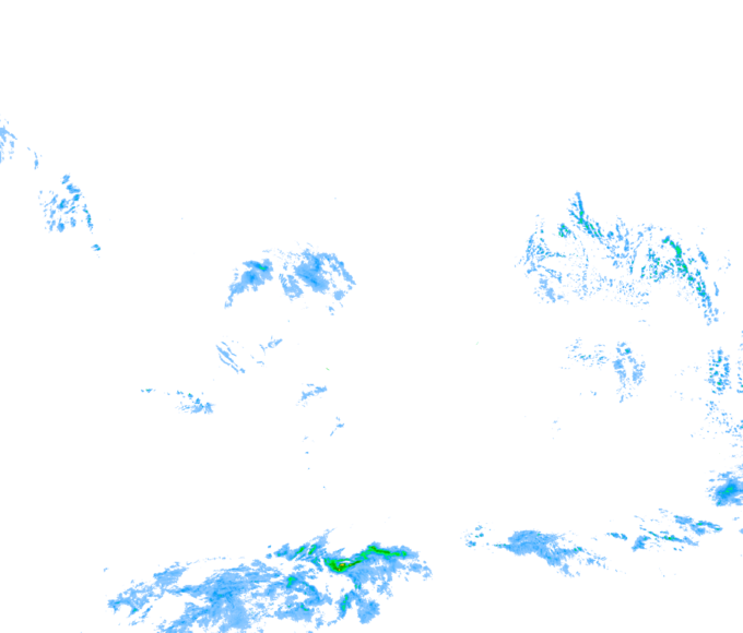 Weather radar data valid at 2026/05/08 16:00 UTC